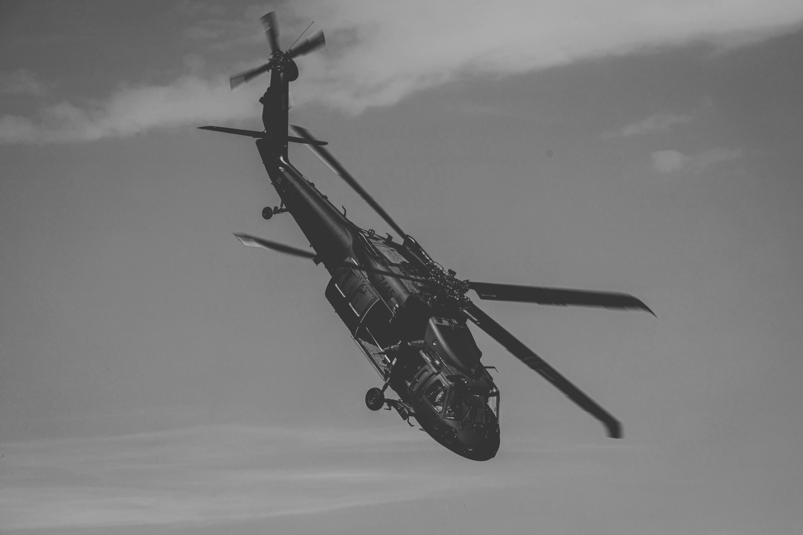 Precision Rotary Fleet Support